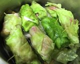 豚こま☆ロールキャベツ☆作り方3写真