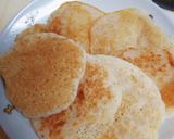 離乳食後期〜オートミールのパンケーキ覚書作り方4写真