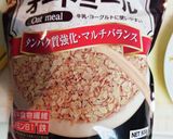 離乳食後期〜オートミールのパンケーキ覚書作り方6写真