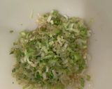 大根と鶏肉の炊き込みご飯作り方3写真