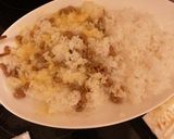 【簡単】限界卵かけ納豆（一人暮らし）作り方4写真