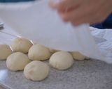 バターシュガーパン・マフィン型※動画あり作り方21写真