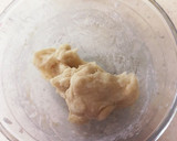 もっちもち♡長芋もちのバター醤油作り方3写真