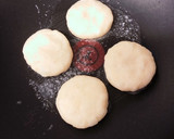 もっちもち♡長芋もちのバター醤油作り方4写真