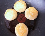 もっちもち♡長芋もちのバター醤油作り方5写真