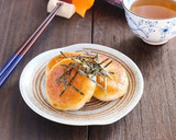 もっちもち♡長芋もちのバター醤油作り方6写真
