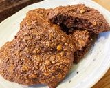 オートミールのしっとりクッキー作り方7写真