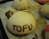 牛乳、バター、卵不使用の豆腐メロンパン♪作り方4写真