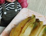 リカちゃん♡ちこりアンチョビにんにく作り方14写真