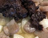 牛すじ肉の味噌煮作り方5写真