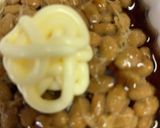 簡単美味しい☆ピリ辛納豆ごはん☆アレンジ作り方1写真