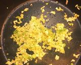 豚バラと蓮根セロリの中華炒め作り方2写真