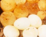 トロトロ★牛すじ大根あまから煮★冬おかず作り方7写真