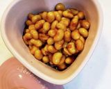 大豆の甘辛炒め作り方17写真