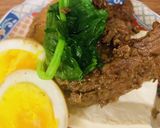 トロトロ★牛すじ大根あまから煮★冬おかず作り方9写真