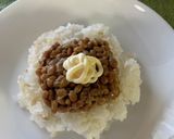 簡単美味しい☆ピリ辛納豆ごはん☆アレンジ作り方2写真