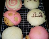 牛乳、バター、卵不使用の豆腐メロンパン♪作り方5写真
