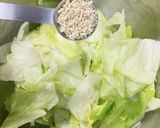 簡単!レタスのナムル作り方5写真