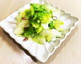 簡単!レタスのナムル作り方6写真