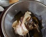 ヨウサマの減塩鯛めし作り方2写真