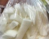 大根のニンニク醤油漬け！作り方2写真