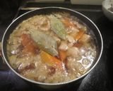 ☆ハヤトウリのスープカレー作り方8写真