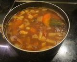 ☆ハヤトウリのスープカレー作り方9写真