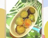 熱々で食感が楽しめる★さつま芋ブリュレ★作り方4写真