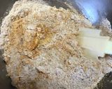ヘルシー！全粒粉ときな粉のクッキー作り方2写真