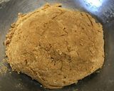 ヘルシー！全粒粉ときな粉のクッキー作り方3写真