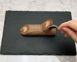 オーブン不要・簡単♪犬用ブッシュドノエル作り方21写真