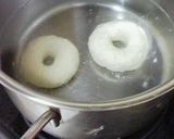 オーブン不要！しっとりベーグル♪作り方5写真