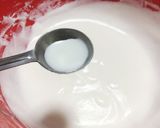 ライチとベリーのはちわれムースケーキ作り方10写真