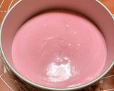 ライチとベリーのはちわれムースケーキ作り方14写真