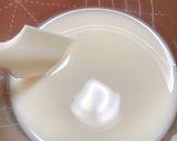 ライチとベリーのはちわれムースケーキ作り方17写真