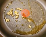 豚コブクロのアジアン風パクチー炒め作り方4写真