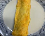 フライパンでホットサンド作り方2写真