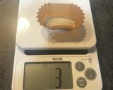 小麦粉多めデニッシュ風　食パン　早焼き作り方2写真