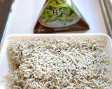 枝豆と釜揚げしらすの混ぜご飯作り方1写真