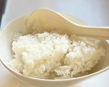 枝豆と釜揚げしらすの混ぜご飯作り方2写真