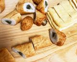 牡蠣とゴボ天の粕汁作り方6写真