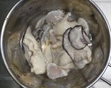 牡蠣とミニトマトのオリーブオイル漬け作り方2写真