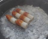 大根おろしのあんかけ竹輪作り方2写真
