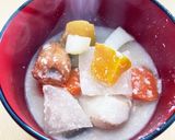 牡蠣とゴボ天の粕汁作り方17写真