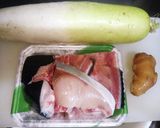 ブリ大根作り方1写真
