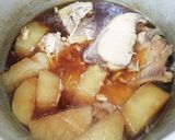 ブリ大根作り方5写真