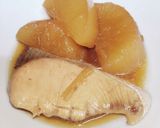 ブリ大根作り方6写真