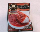 余ったハヤシで、チーズハヤシプチプランス作り方25写真