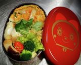 かつ丼弁当〜w❨(@≧↺≦@)❩wwノ作り方6写真