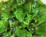 うまい菜のお浸し作り方2写真